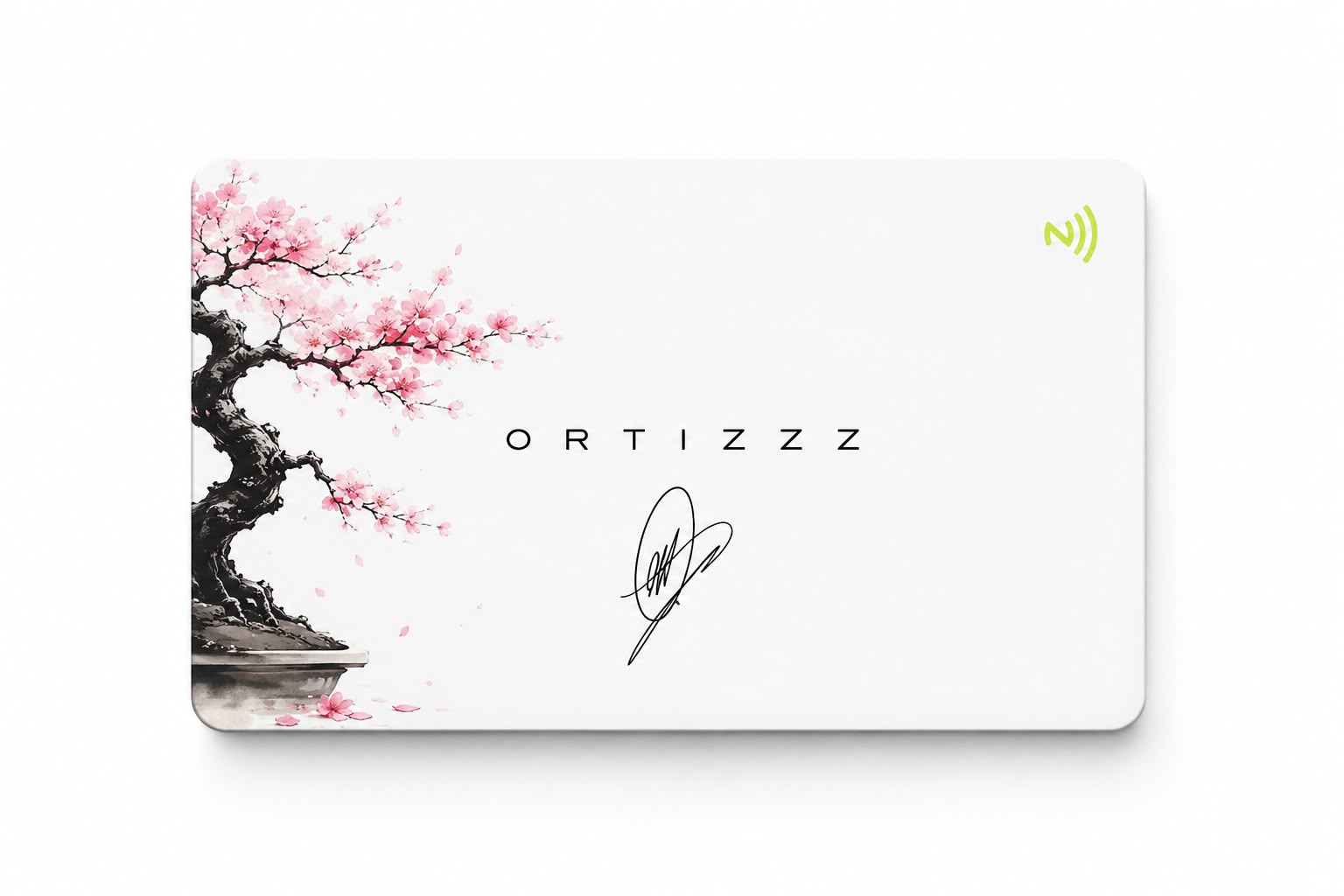 Smart Card VIP Ortizzz